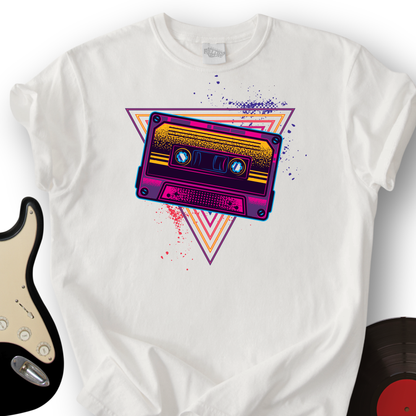 Retro Tape T-Shirt