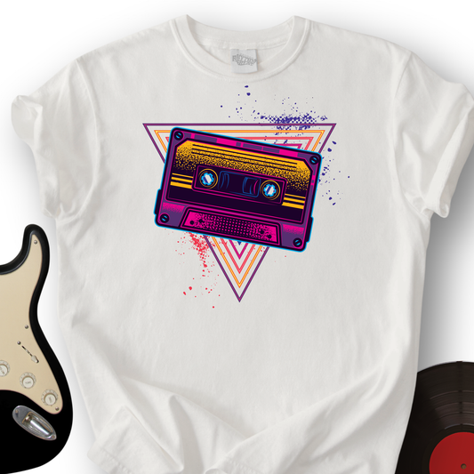 Retro Tape T-Shirt
