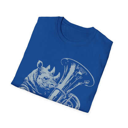 Rhino Tuba T-Shirt