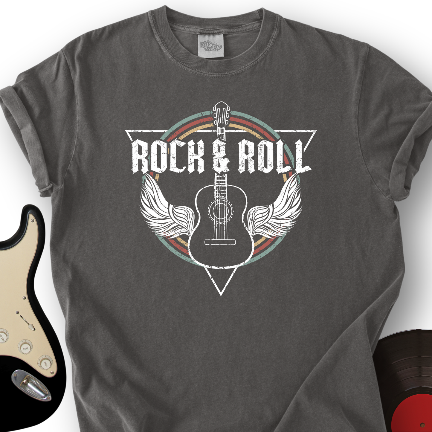 Rock and Roll T-Shirt