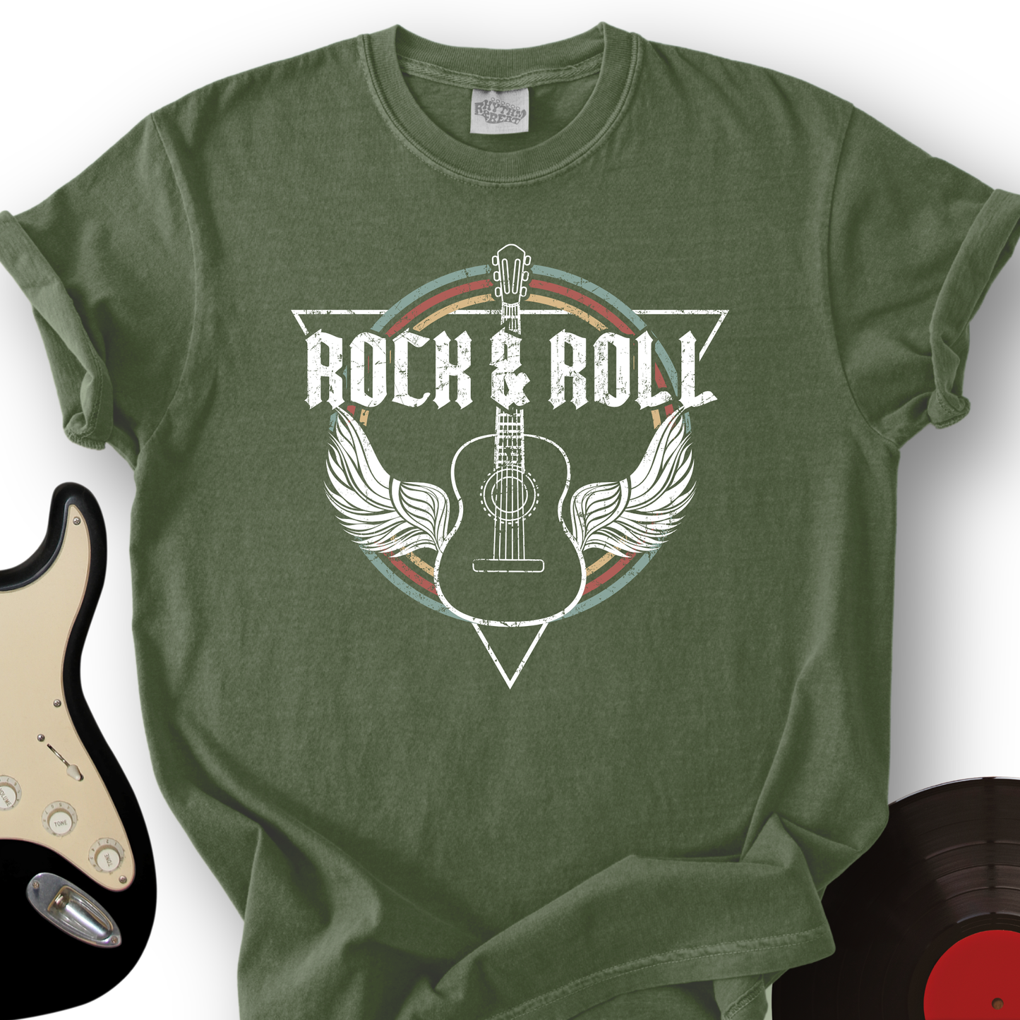 Rock and Roll T-Shirt