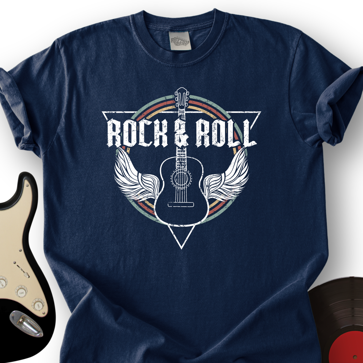 Rock and Roll T-Shirt