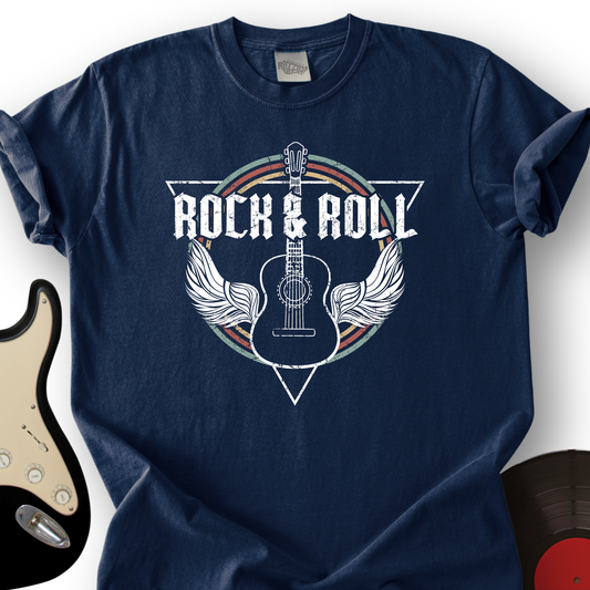 Rock and Roll T-Shirt