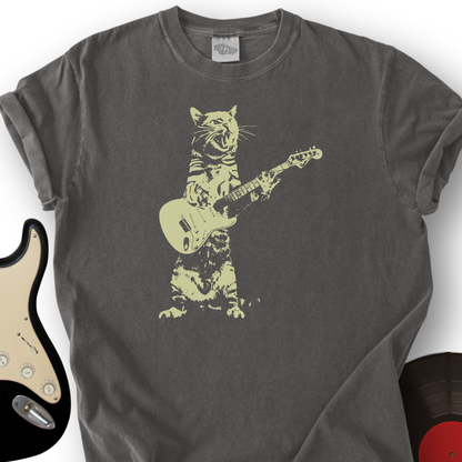 Rock and Roll Kitten T-Shirt