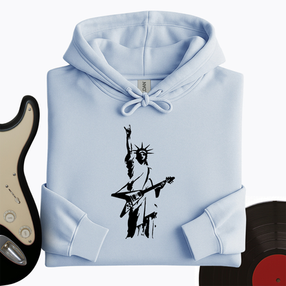 Rock Out To Freedom Hoodie