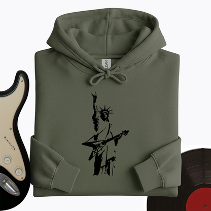 Rock Out To Freedom Hoodie