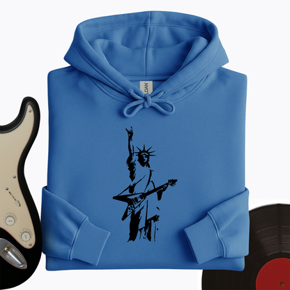 Rock Out To Freedom Hoodie