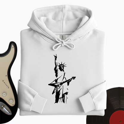 Rock Out To Freedom Hoodie