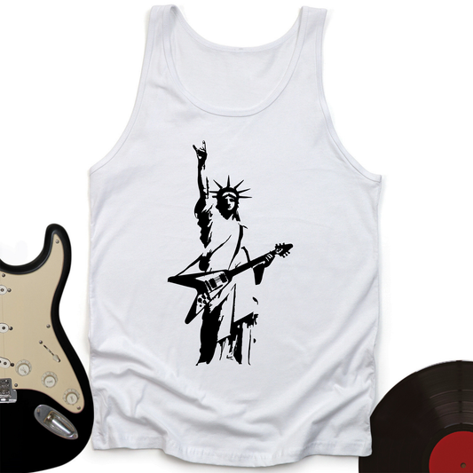 Rock Out To Freedom Tank Top