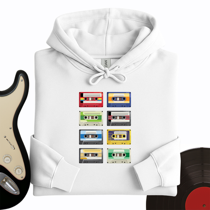 Rock Tapes Hoodie