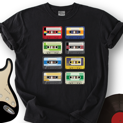 Rock Tapes T-Shirt
