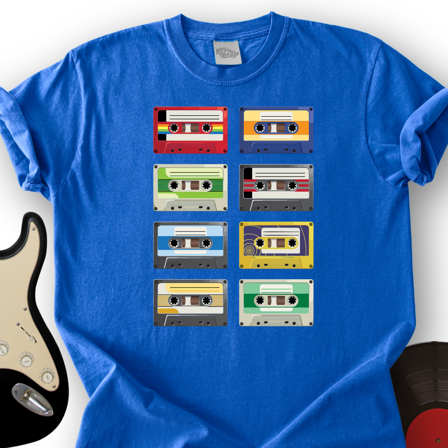 Rock Tapes T-Shirt