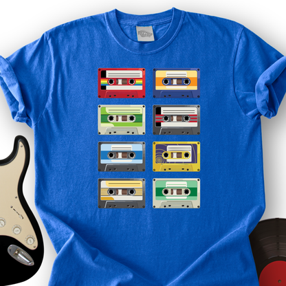 Rock Tapes T-Shirt