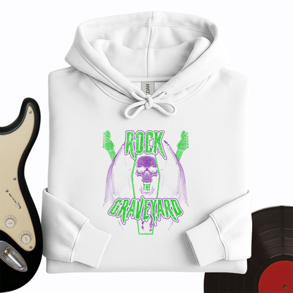 Rock The Graveyard Hoodie