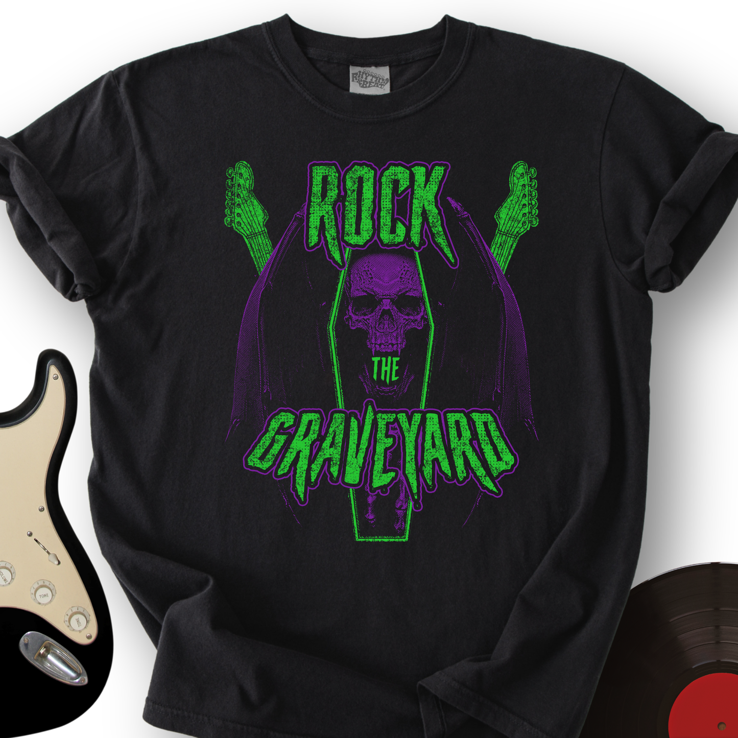 Rock The Graveyard T-Shirt