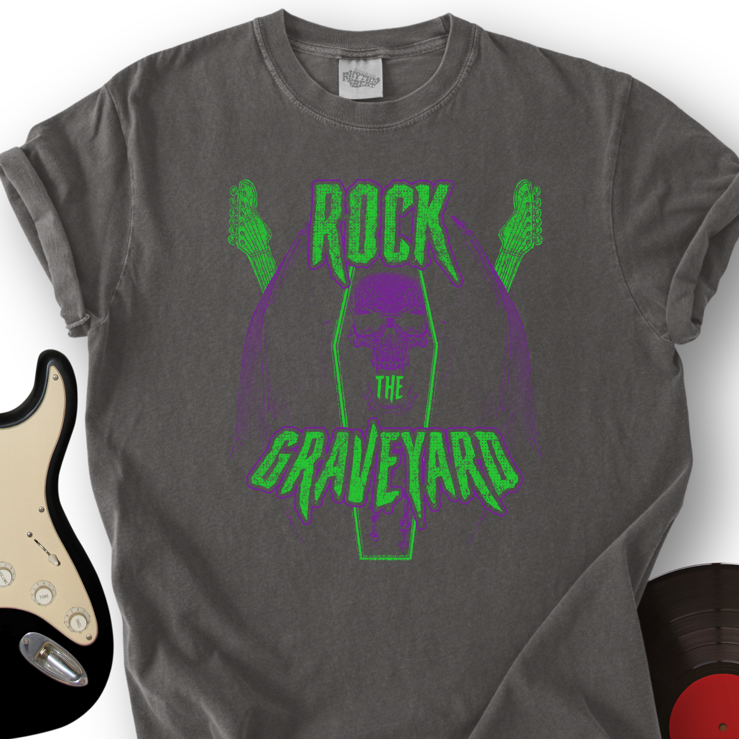 Rock The Graveyard T-Shirt