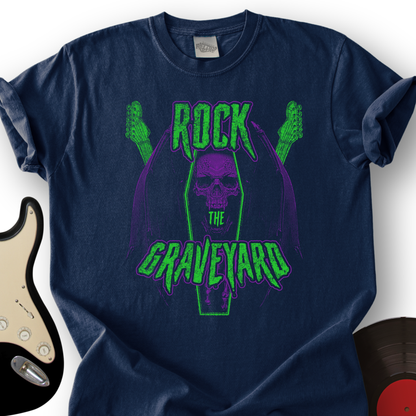 Rock The Graveyard T-Shirt