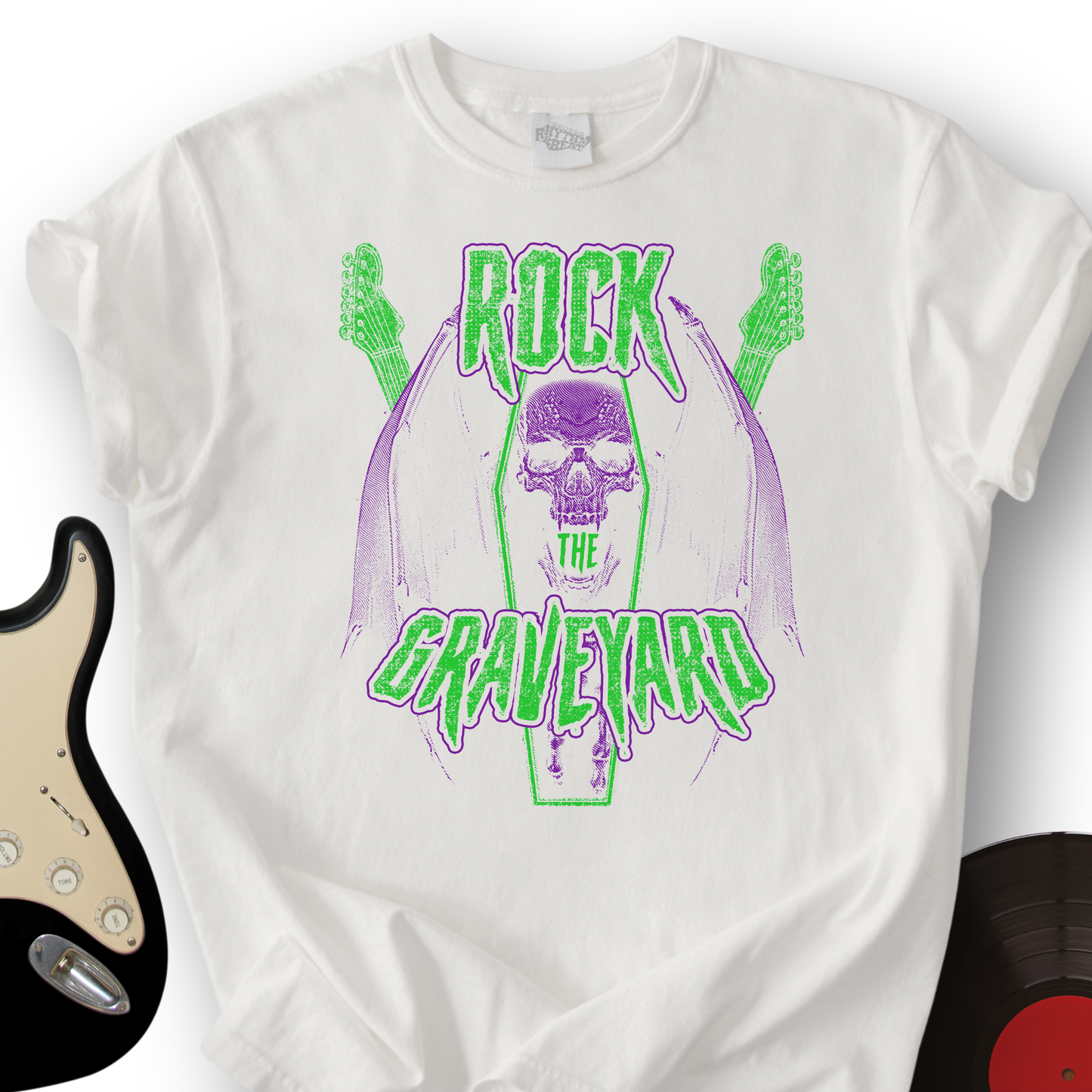 Rock The Graveyard T-Shirt