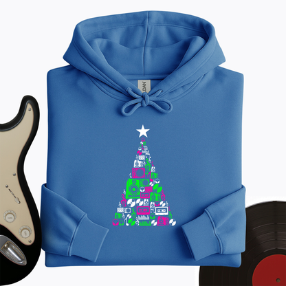 Rock The Tree Hoodie
