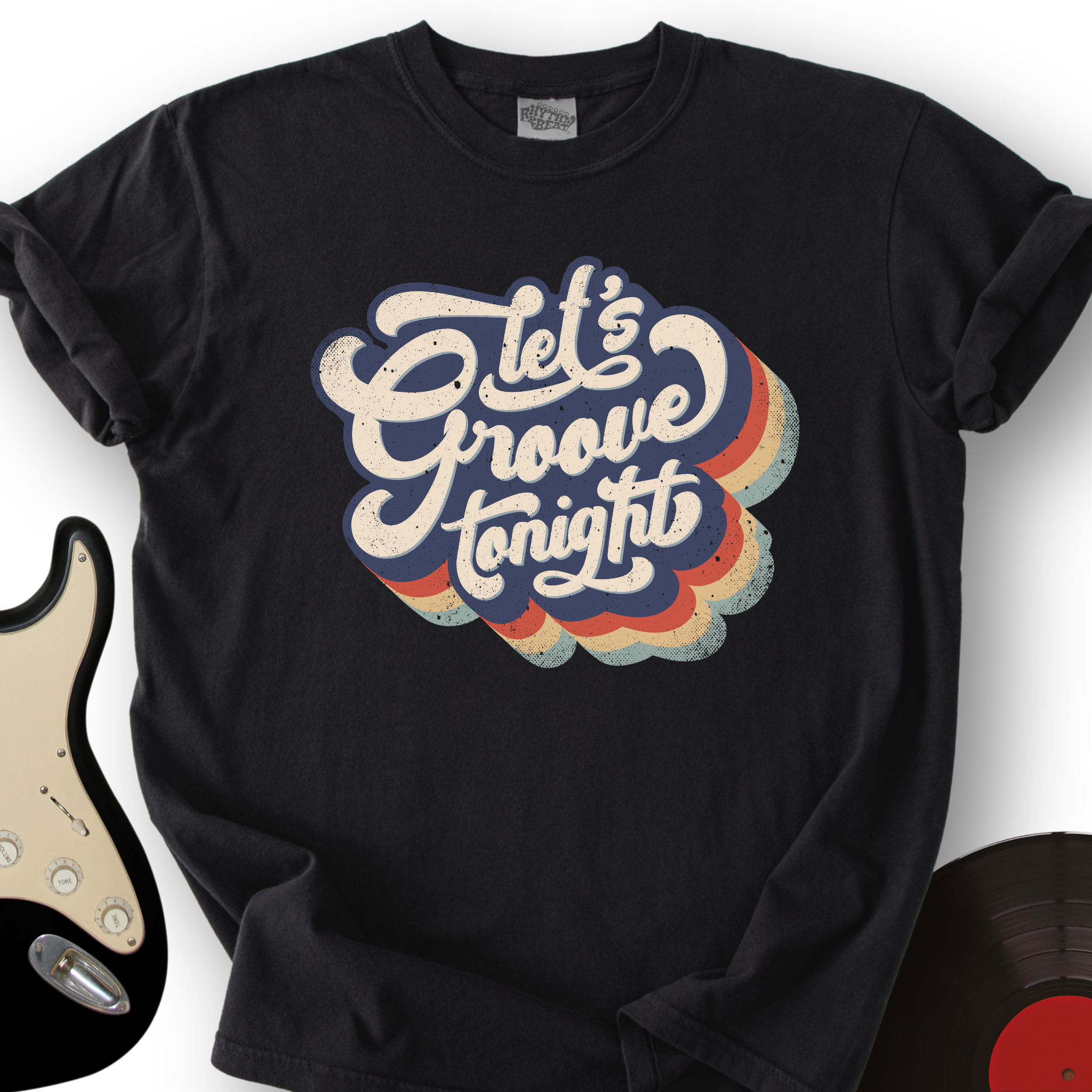 Let's Groove Tonight T-Shirt