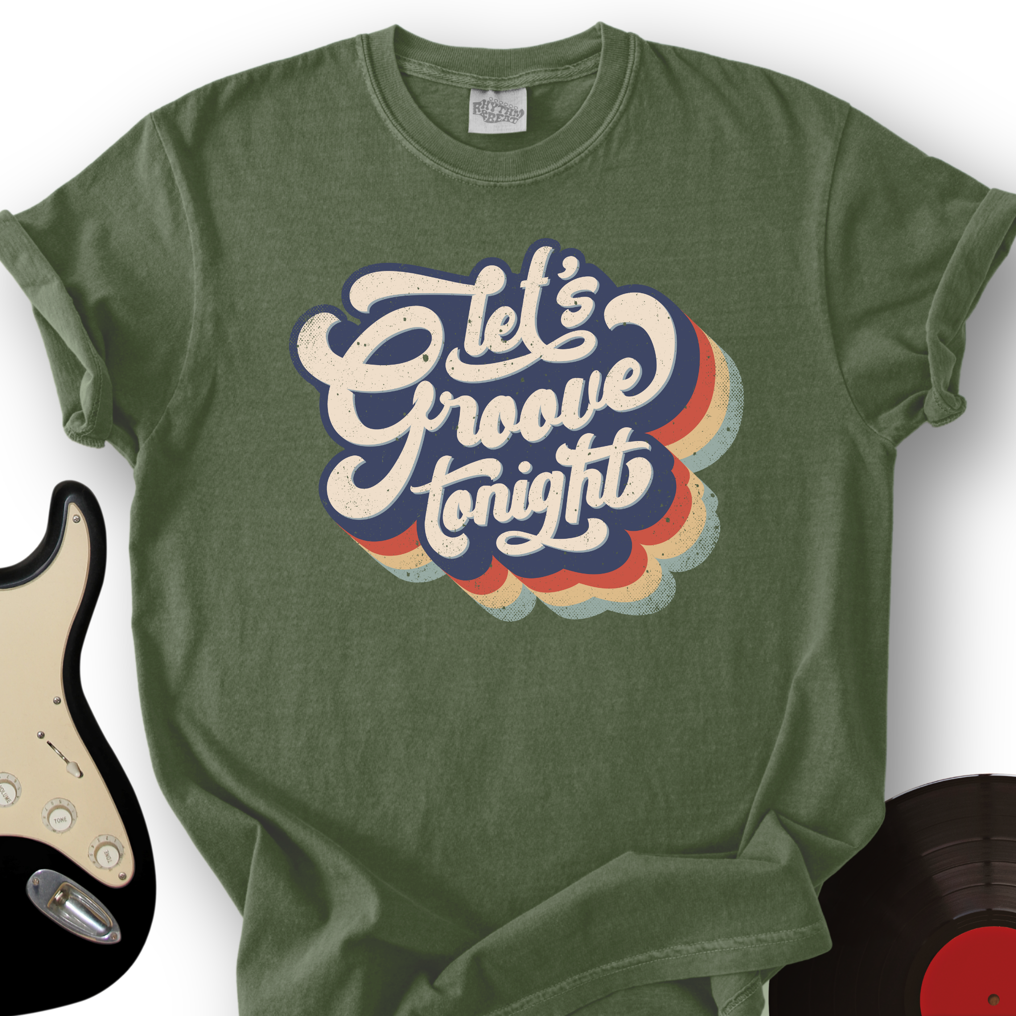 Let's Groove Tonight T-Shirt