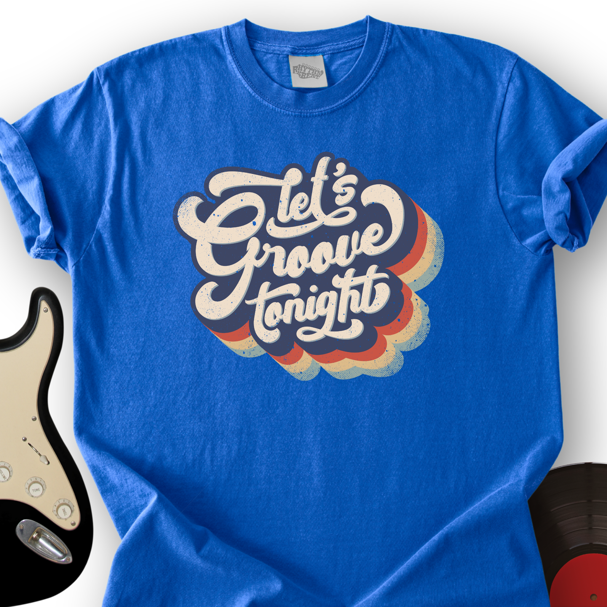 Let's Groove Tonight T-Shirt