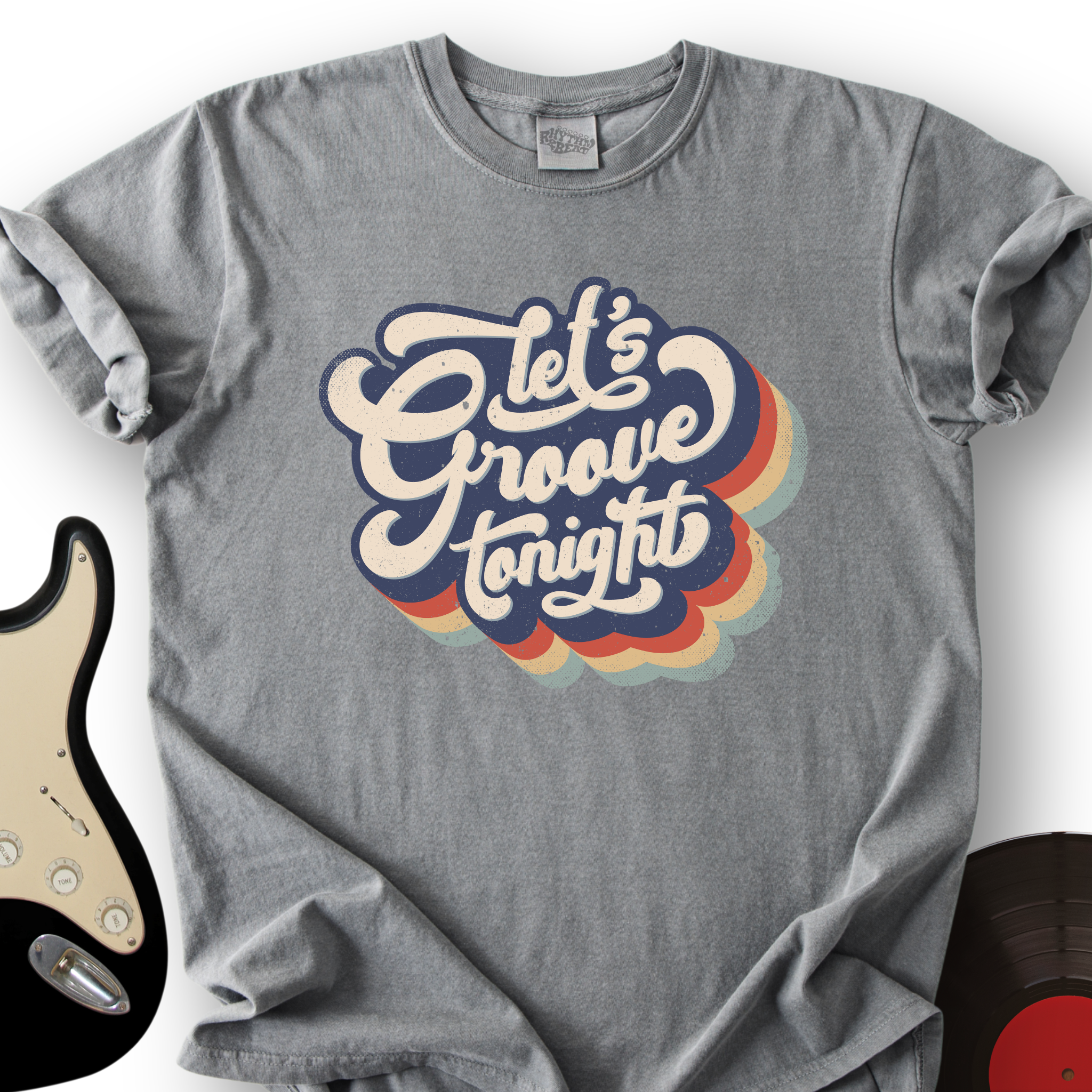 Let's Groove Tonight T-Shirt