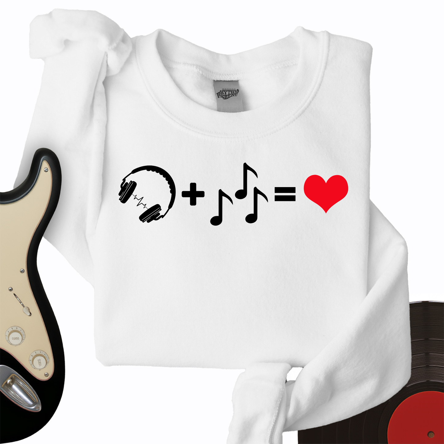 Simple Equation Crewneck