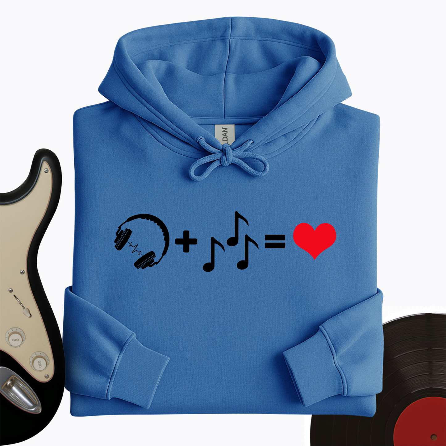 Simple Equation Hoodie