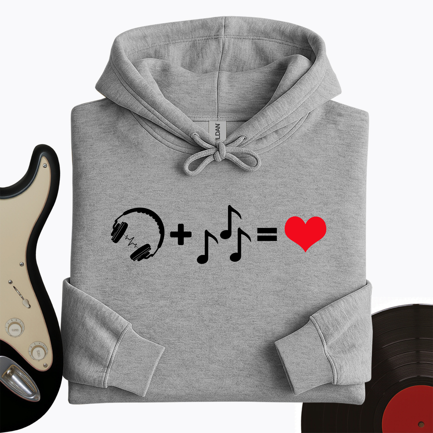 Simple Equation Hoodie