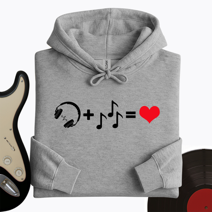 Simple Equation Hoodie