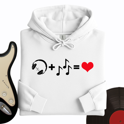 Simple Equation Hoodie
