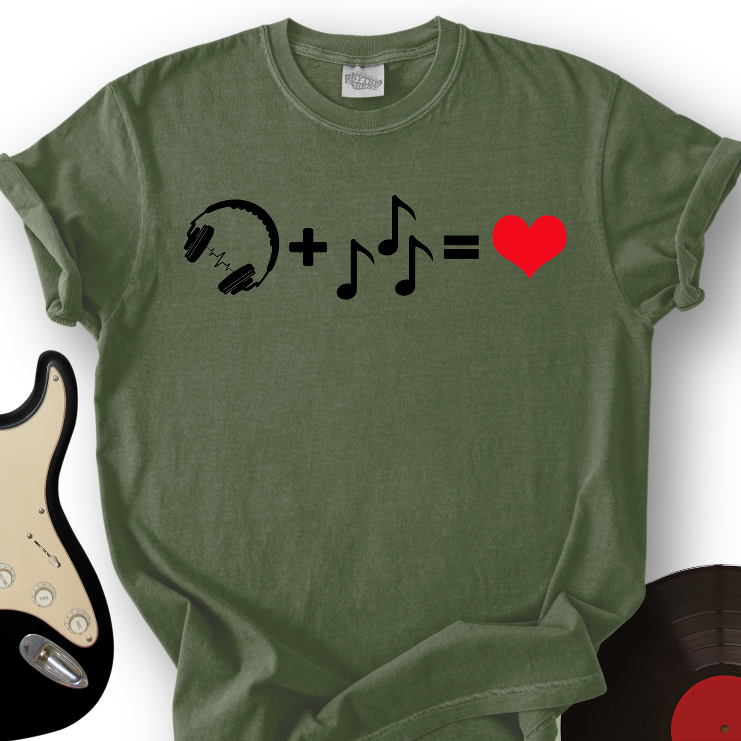 Simple Equation T-Shirt