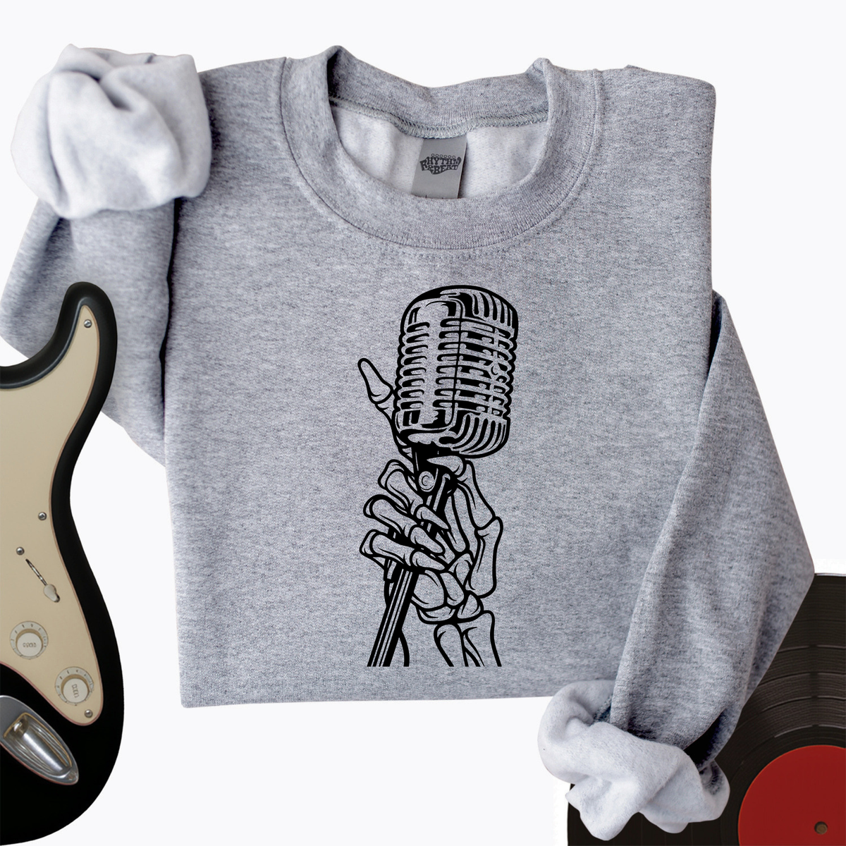 Sing To My Soul Crewneck