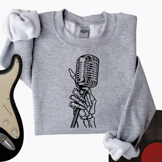 Sing To My Soul Crewneck