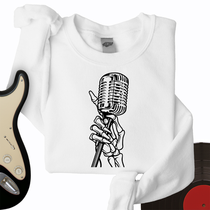 Sing To My Soul Crewneck
