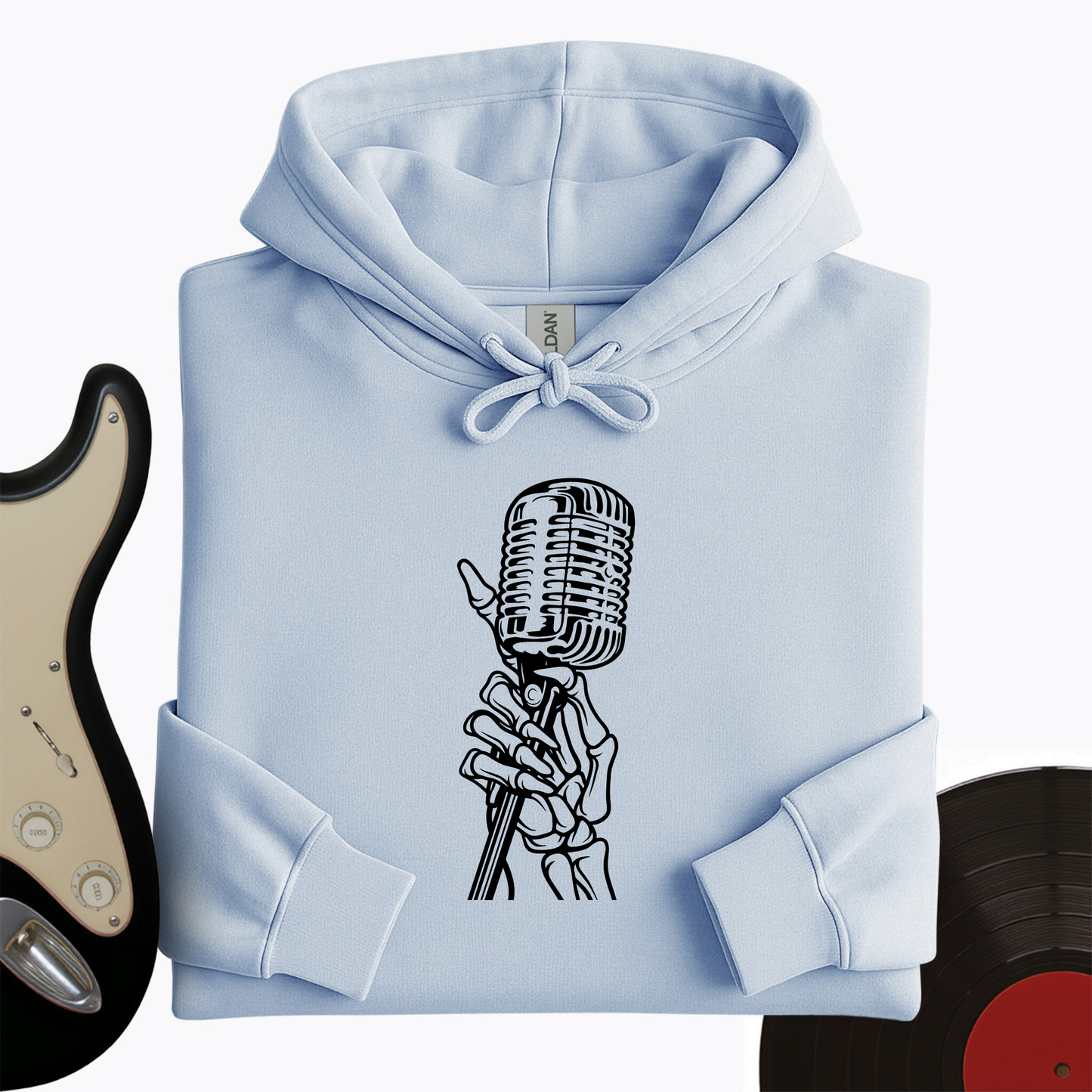 Sing To My Soul Hoodie