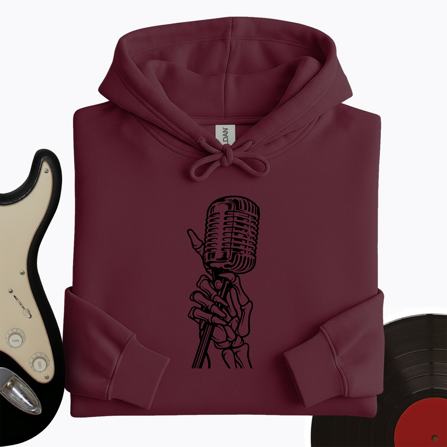 Sing To My Soul Hoodie