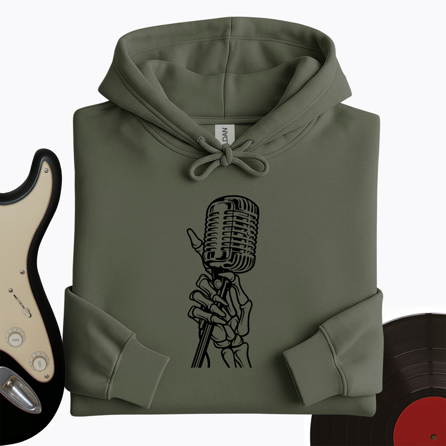 Sing To My Soul Hoodie