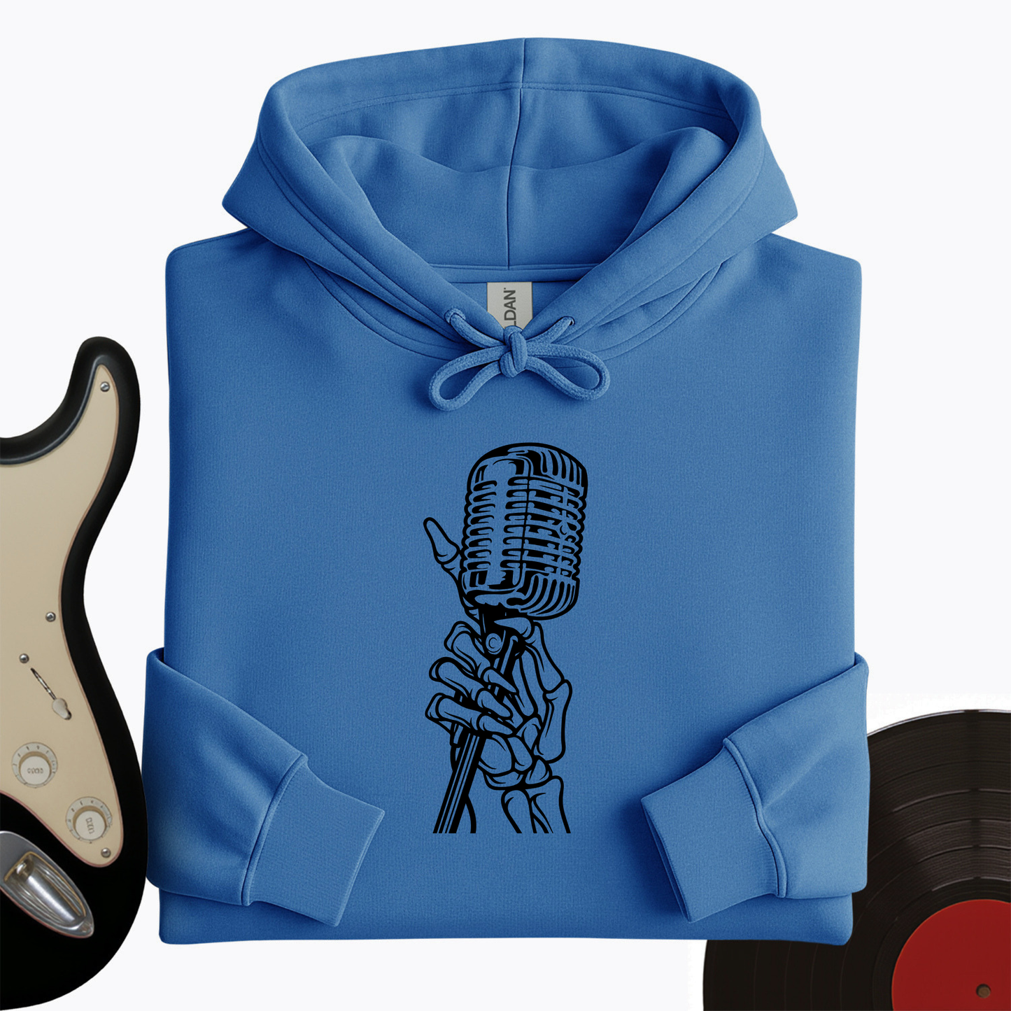 Sing To My Soul Hoodie
