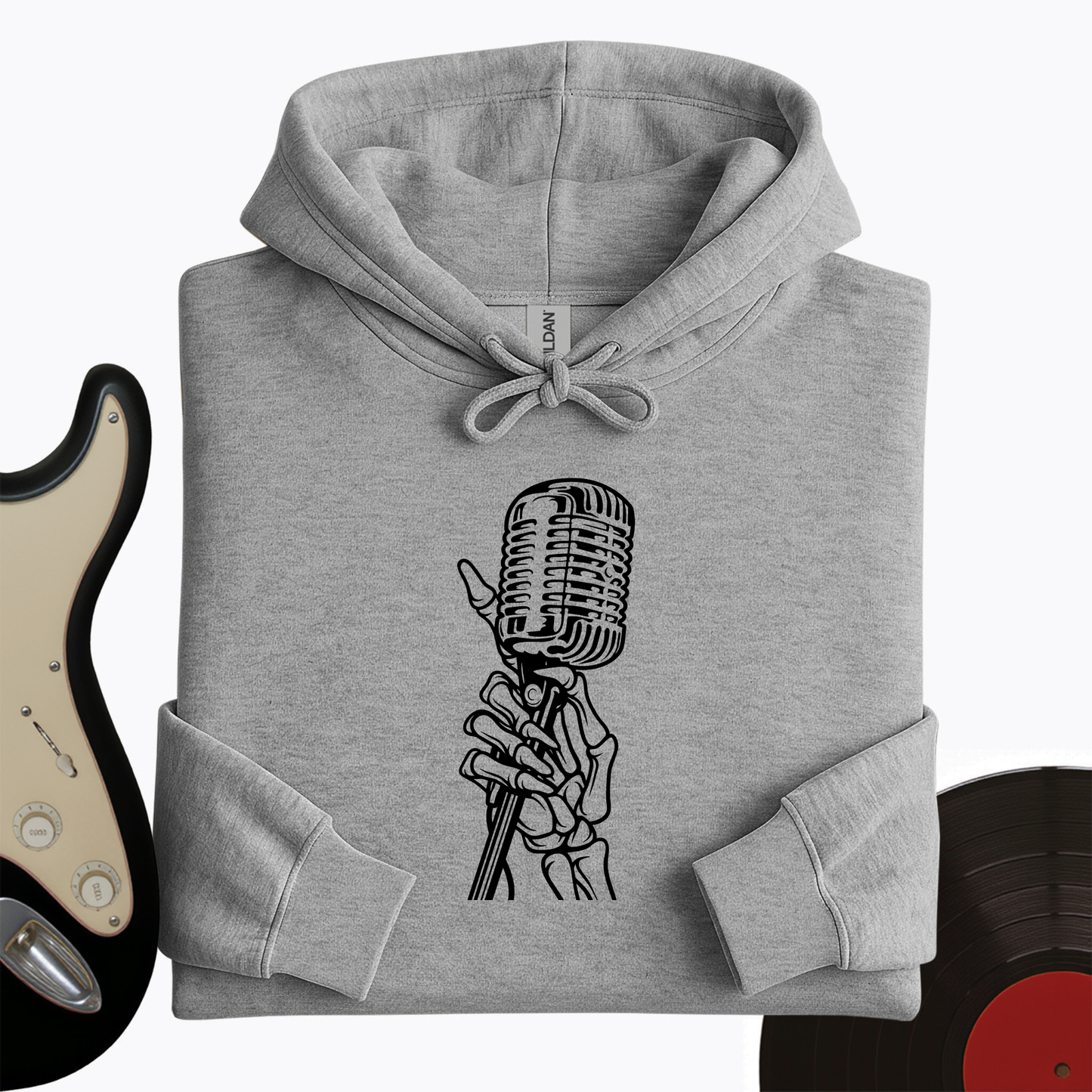 Sing To My Soul Hoodie