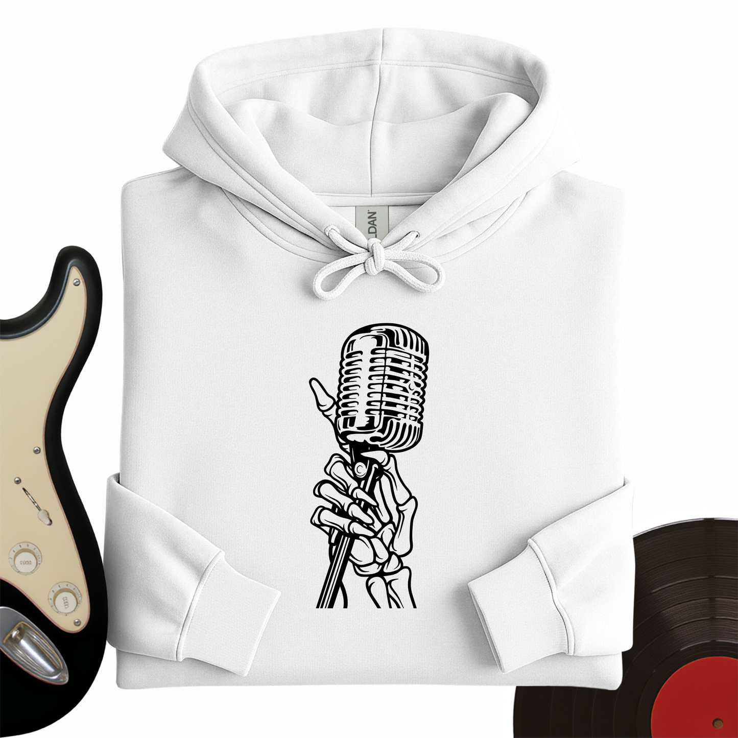 Sing To My Soul Hoodie