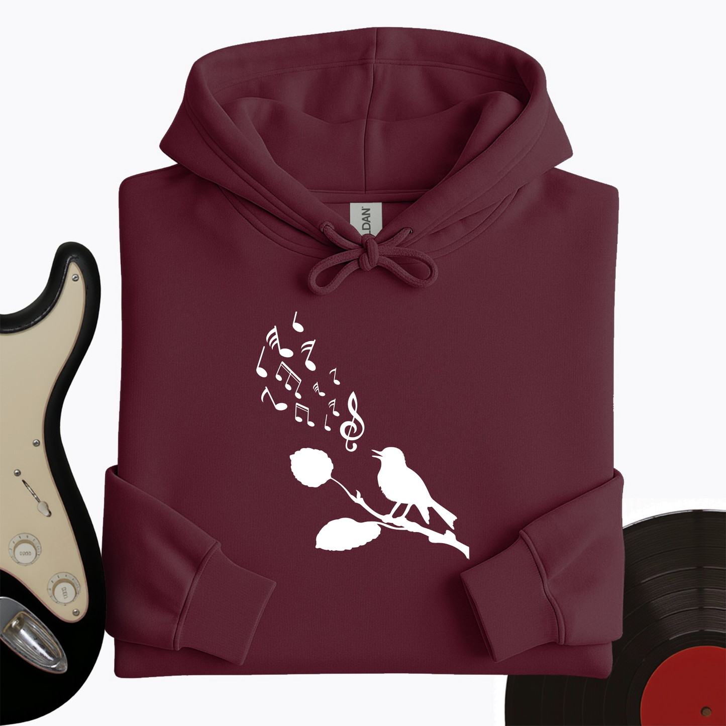 Singing Bird Hoodie