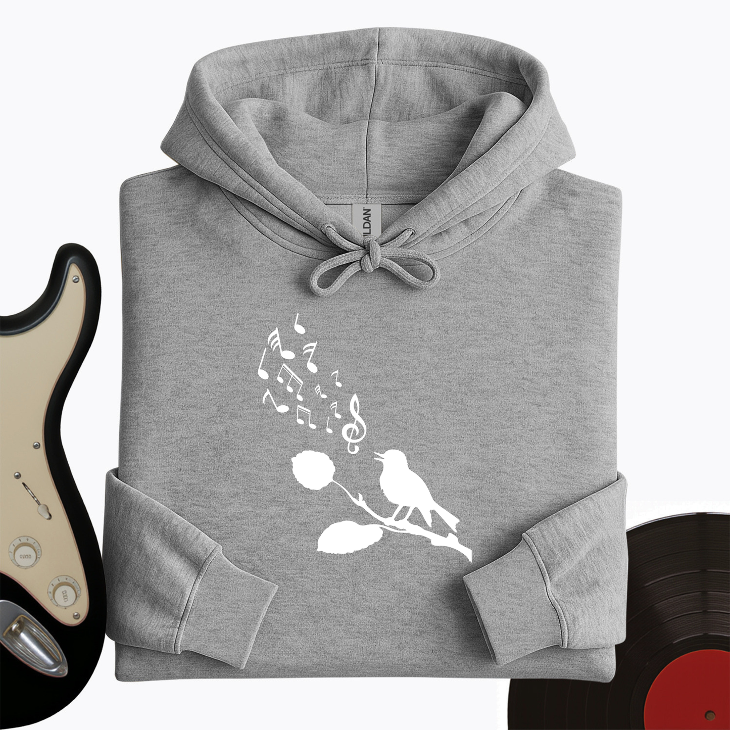 Singing Bird Hoodie