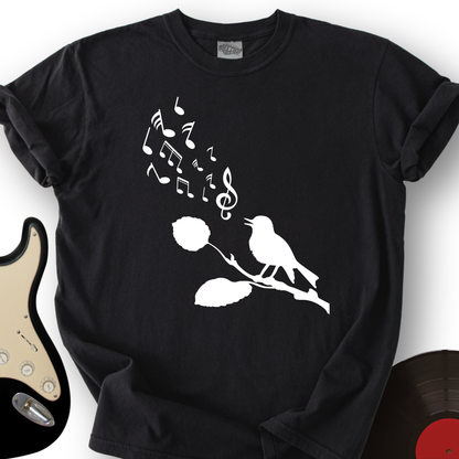 Singing Bird T-Shirt