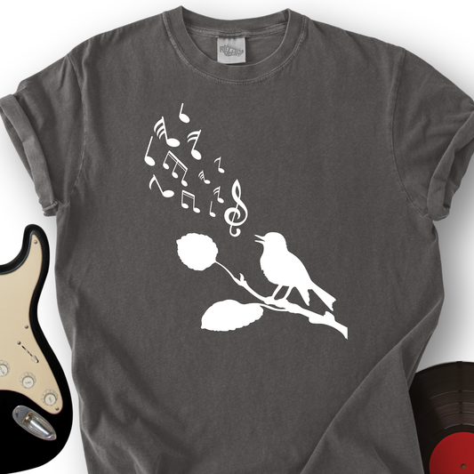 Singing Bird T-Shirt