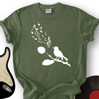 Singing Bird T-Shirt