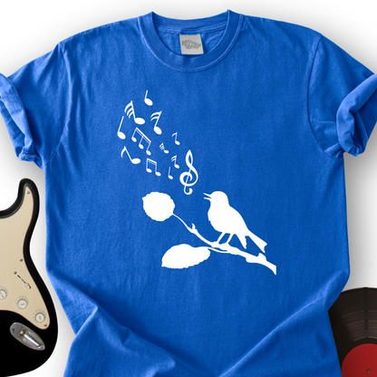 Singing Bird T-Shirt