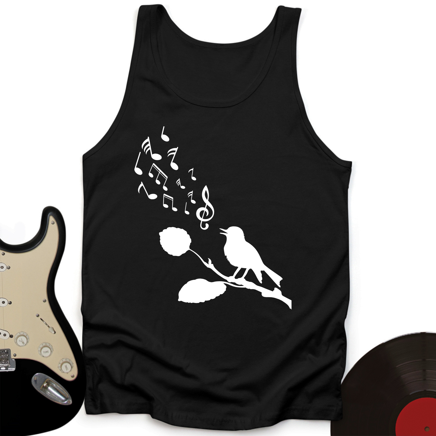 Singing Bird Tank Top