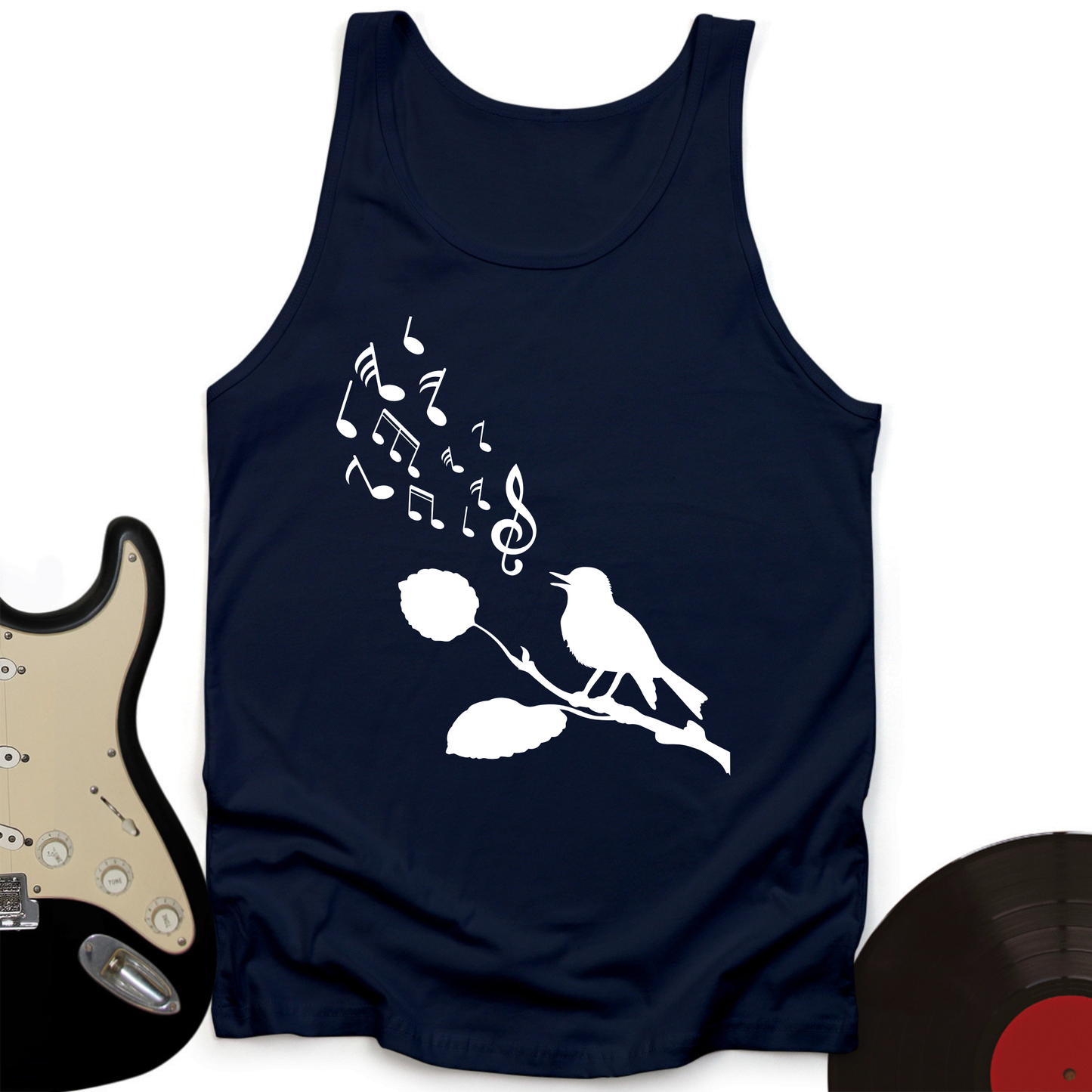 Singing Bird Tank Top